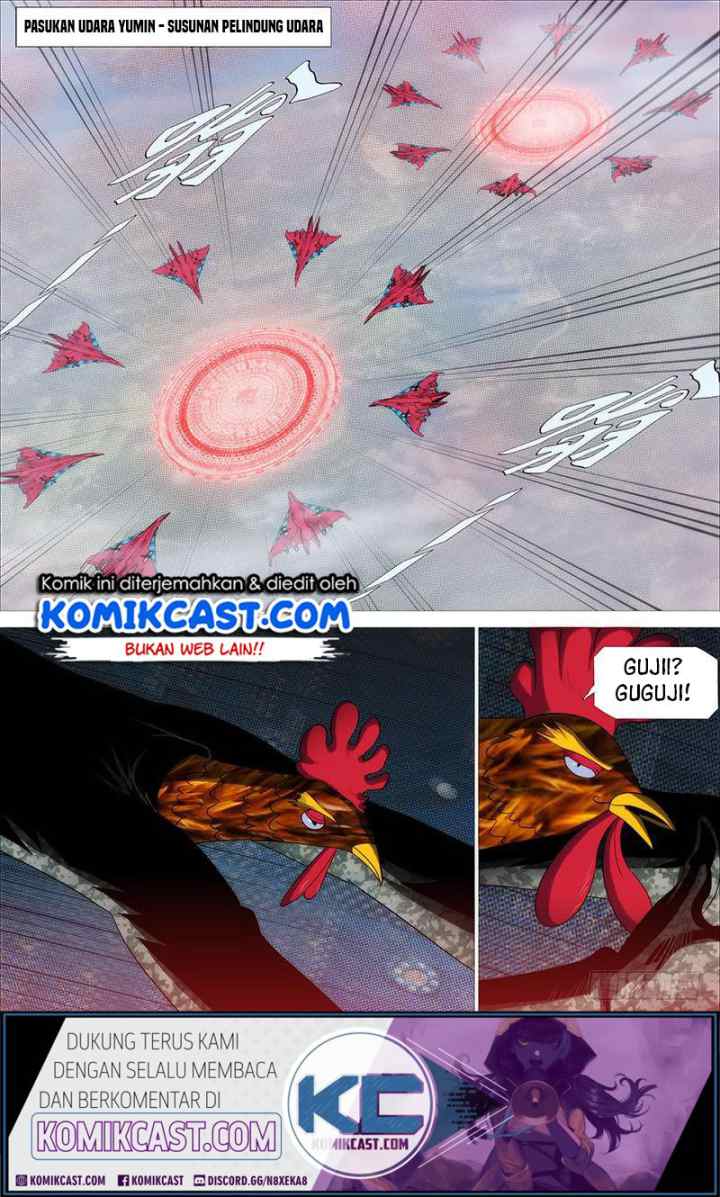 Iron Ladies chapter 330 halaman 13
