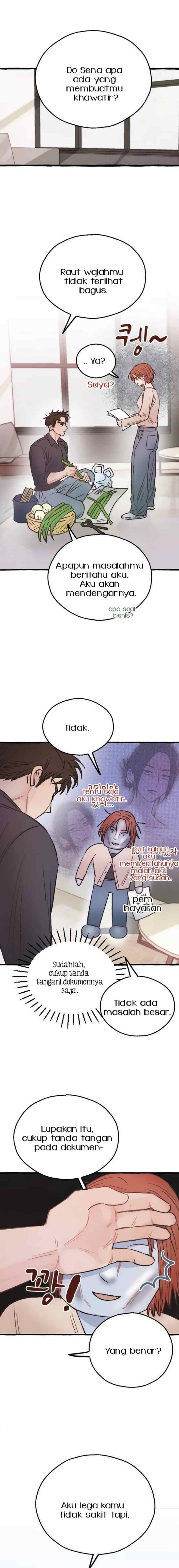 President of the Forest chapter 8 halaman 11