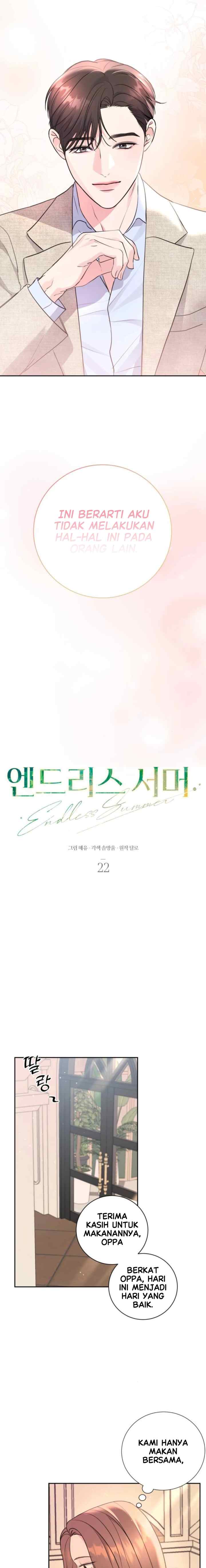 Endless Summer chapter 22 halaman 7