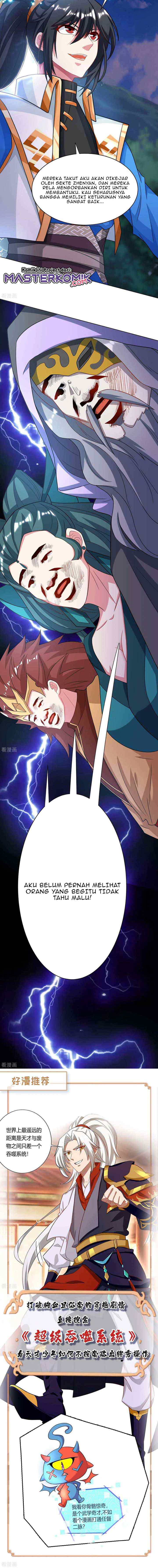 Dushi Xiaoyao chapter 237 halaman 6