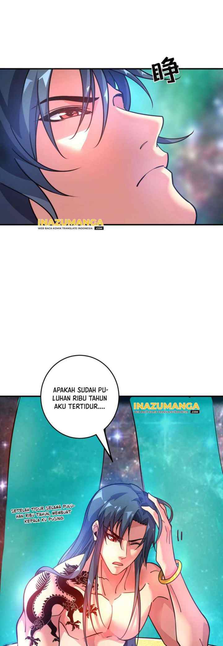 Lord of Nine Arts chapter 1 halaman 4