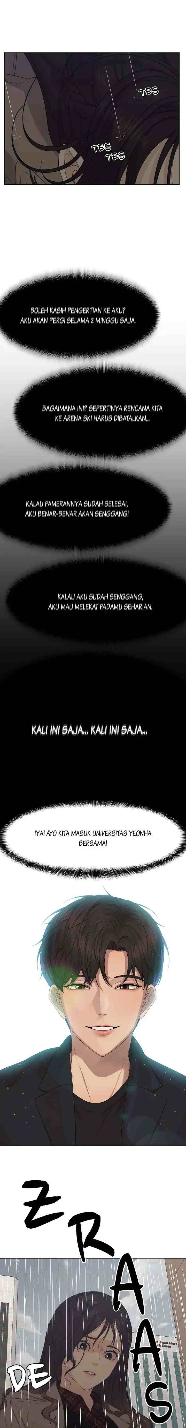 The Omniscient Point of View of an Unrequited Love chapter 82 halaman 4
