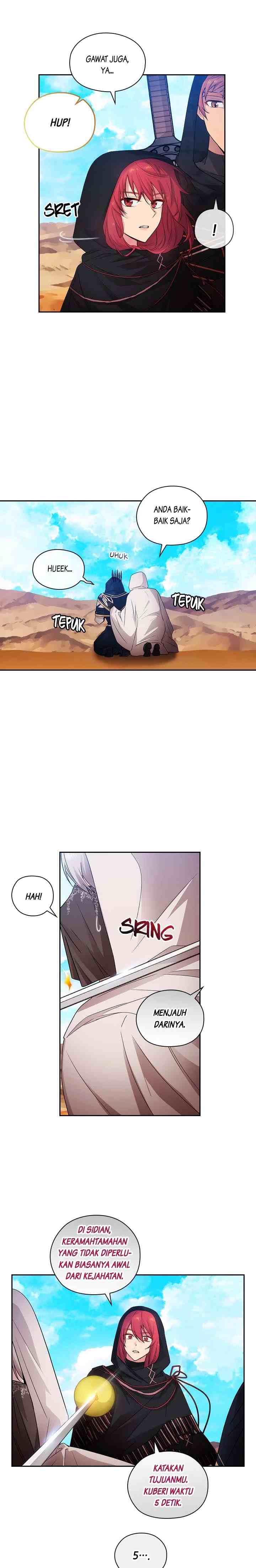 Adonis chapter 200 halaman 15