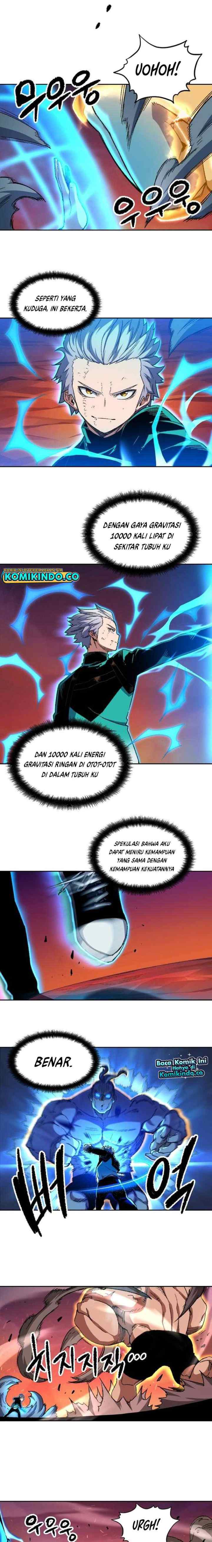 OOPARTS chapter 90 halaman 8
