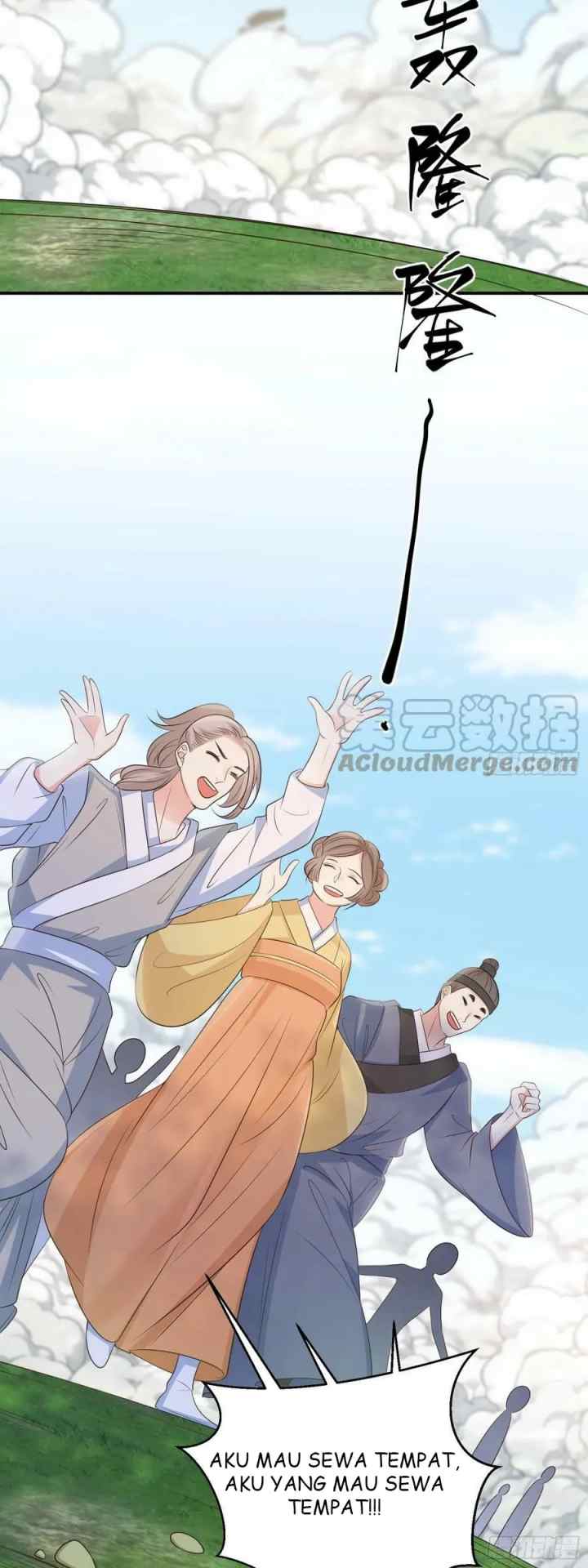 Fox Spirit Child Is Also Quite Obedient Today? chapter 58 halaman 14