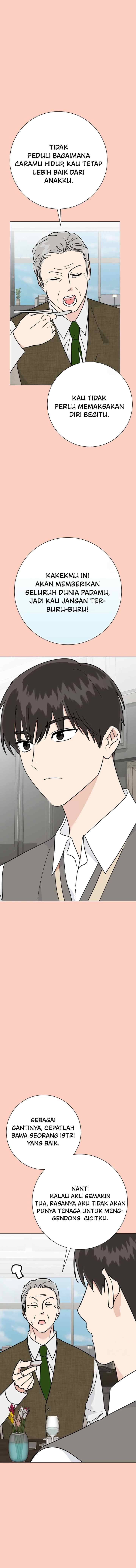 Difficult Boss chapter 40 halaman 15