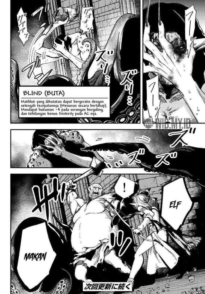Isekai Man Chikin - HP 1 no Mama de Saikyou Saisoku Danjon Kouryaku chapter 28 halaman 11