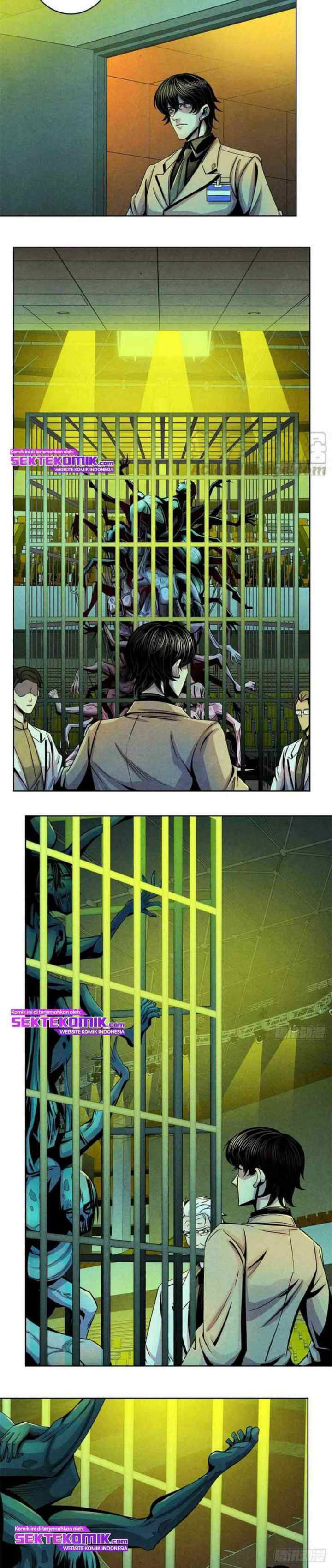 Doctor Li Ming chapter 18 halaman 8