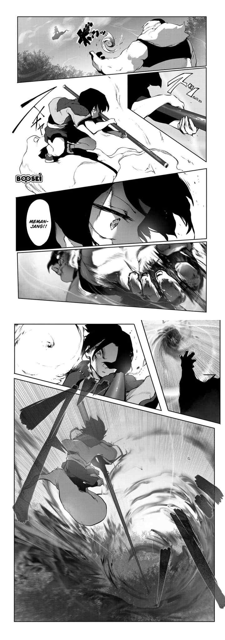 Ore No Zense No Chishiki De Teihengyo Tamer Ga Joukyugyo Ni Natte Shimaisou Na Ken Ni Tsuite chapter 2 halaman 6