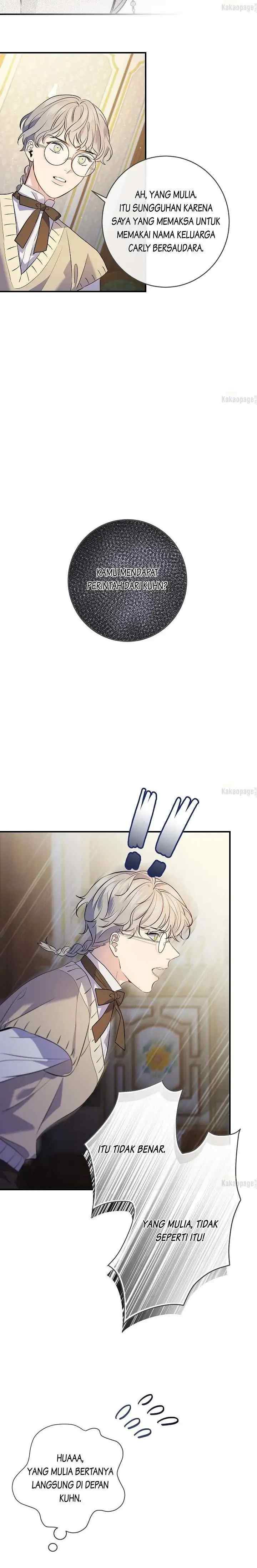 The Great Wish chapter 119 halaman 13