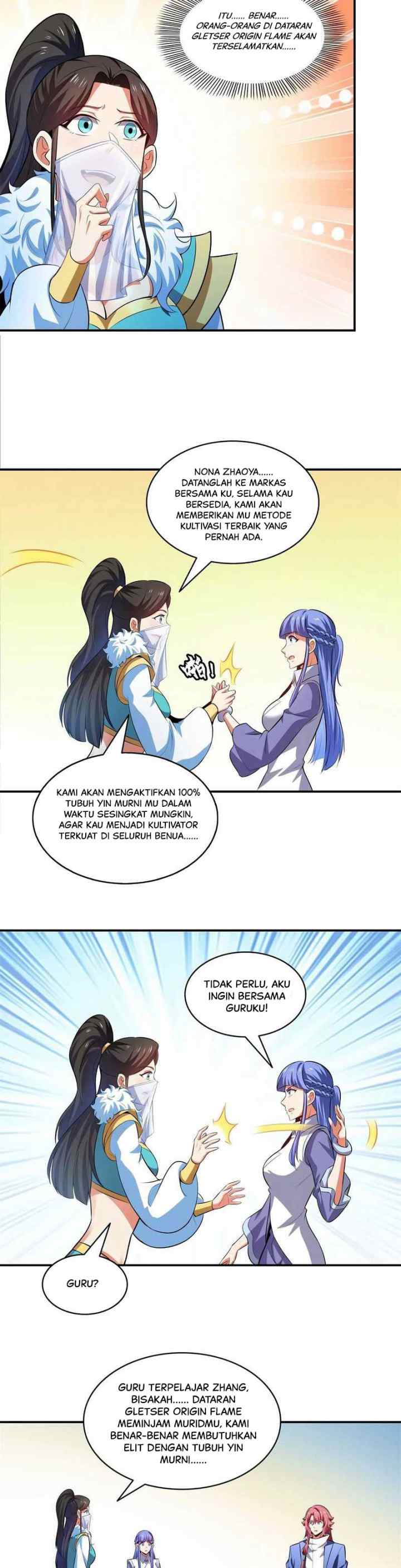 Library Tiandao chapter 321 halaman 6