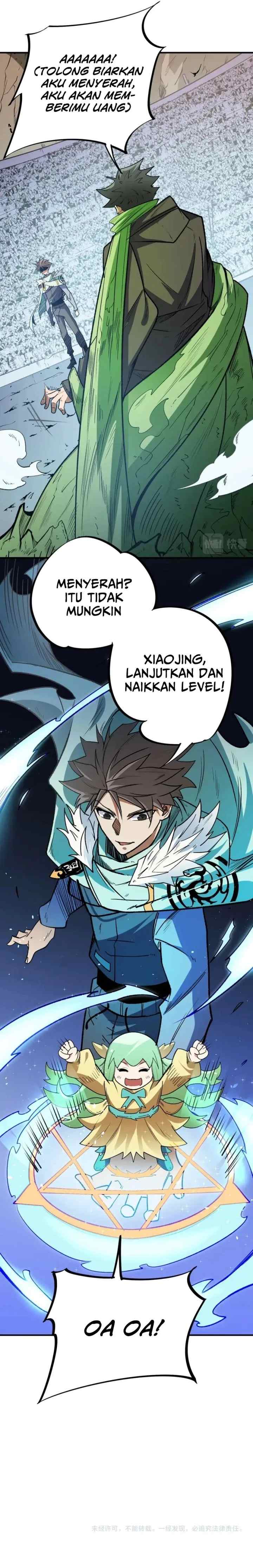 God Killer chapter 29 halaman 17