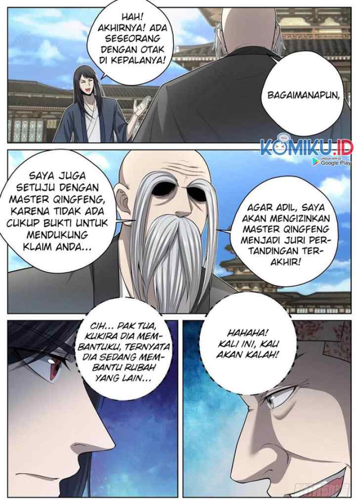 Extreme Mad Emperor System chapter 70 halaman 8