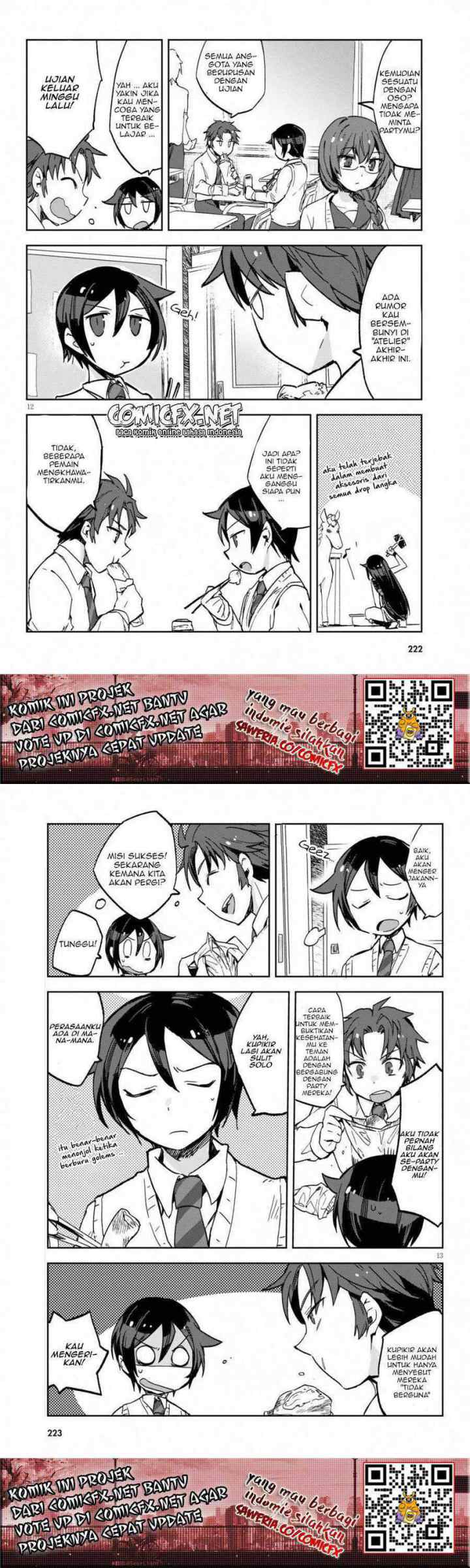Only Sense Online chapter 60 halaman 7