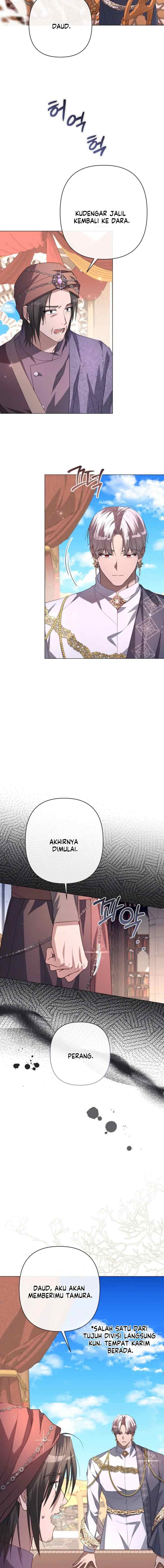 Traćes Of The MOON chapter 56 halaman 9