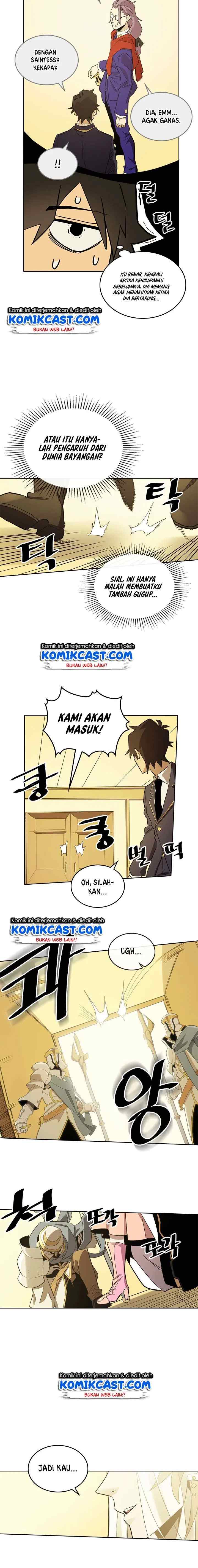 A Returner's Magic Should Be Special chapter 76 halaman 14