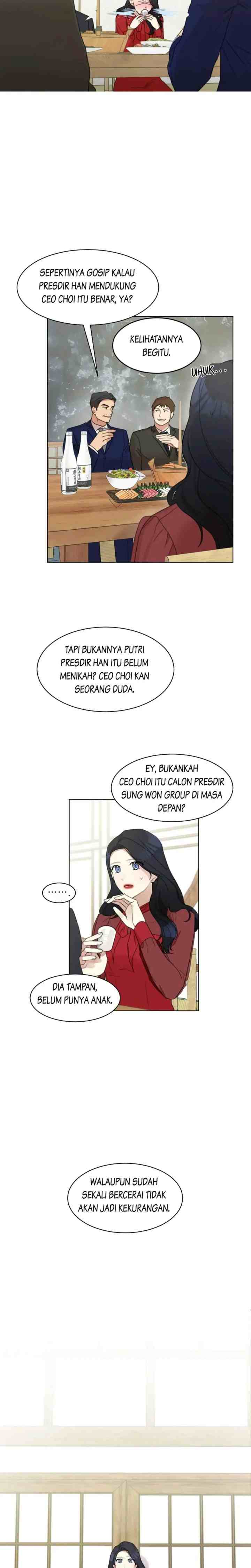My Wife Is Back chapter 4 halaman 12