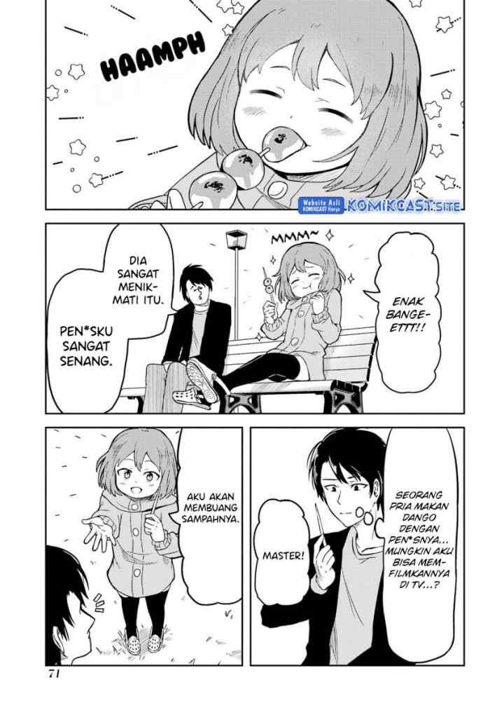 Ore no Kokan wa Bishoujo Datta no ka chapter 5 halaman 4