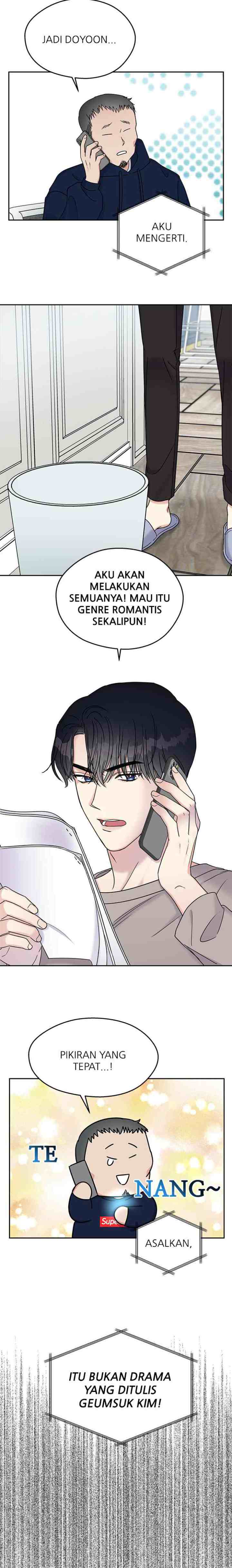 Do As I Say! chapter 12 halaman 18