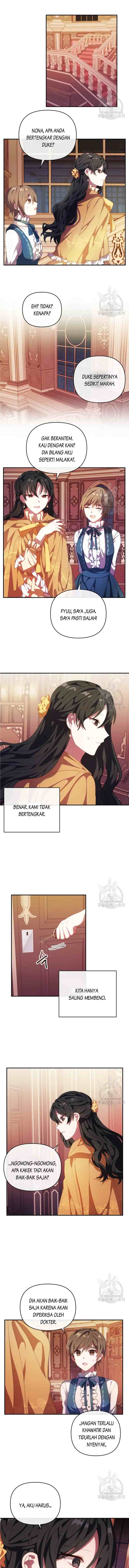 I'll Save the Heroine! chapter 9 halaman 9