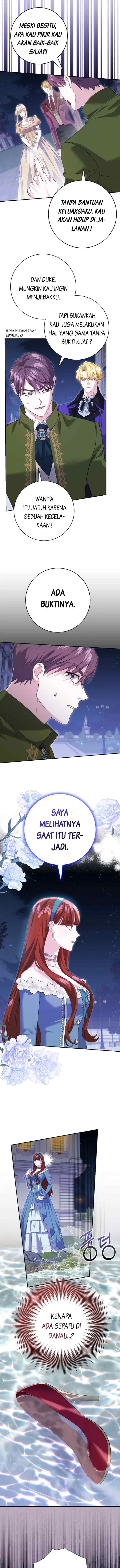 My Villain Fiancé is Interfering With My Flowery Path chapter 29 halaman 5