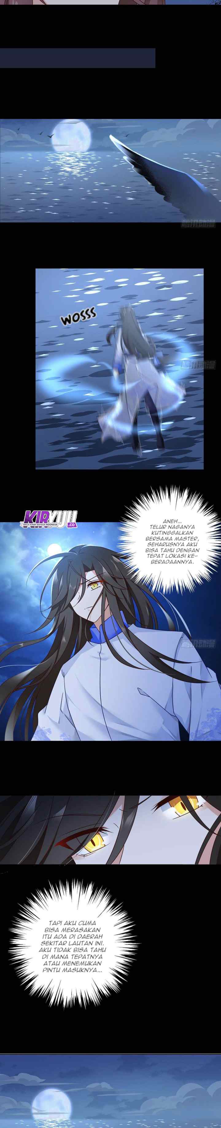 Meng Shi Zai Shang chapter 73 halaman 8