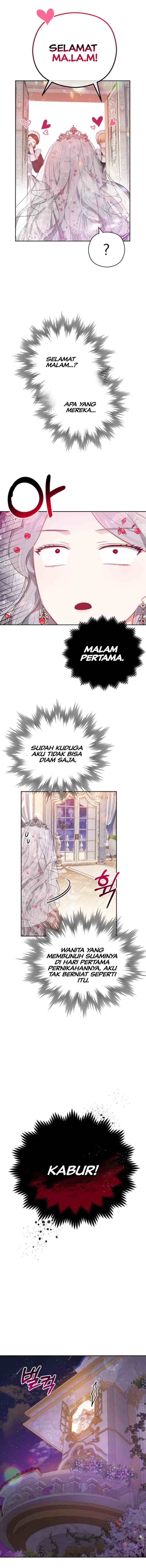 Lips Upon a Sword's Edge chapter 4 halaman 18