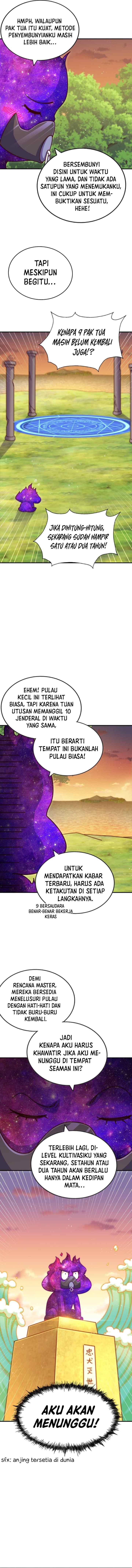 Beyond Myriad Peoples chapter 225 halaman 5