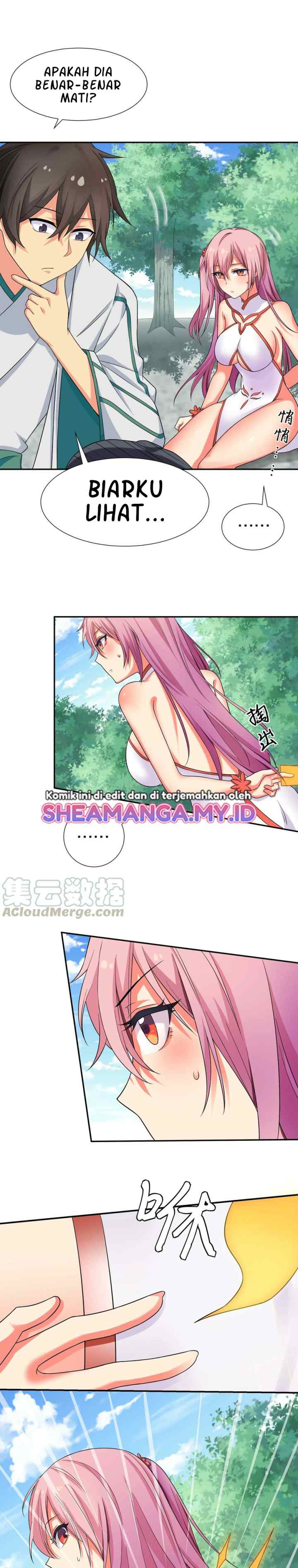 Female Cultivators Are After Me chapter 19 halaman 5