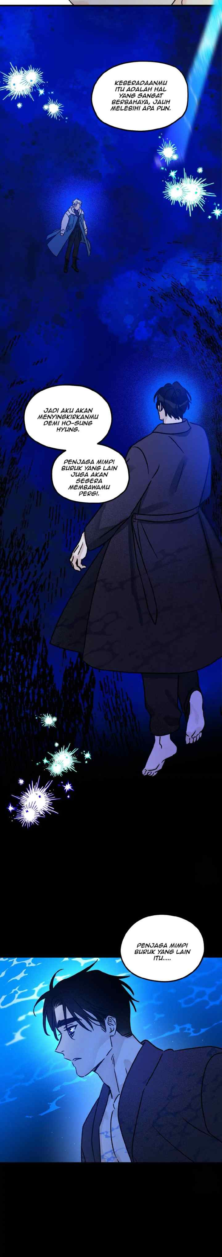Shining In Nightmares chapter 28 halaman 10