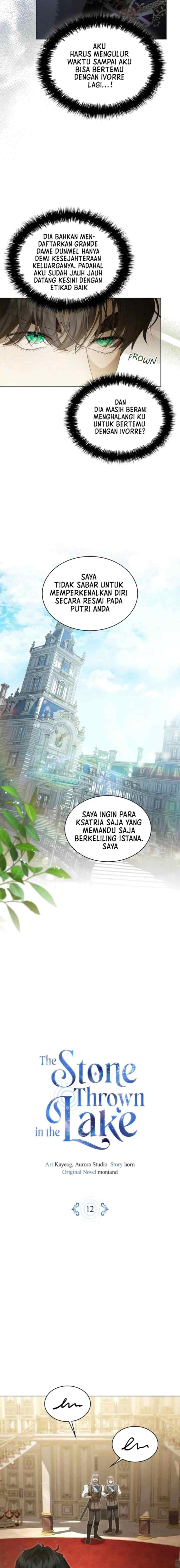 The Stone Thrown in the Lake chapter 12 halaman 4