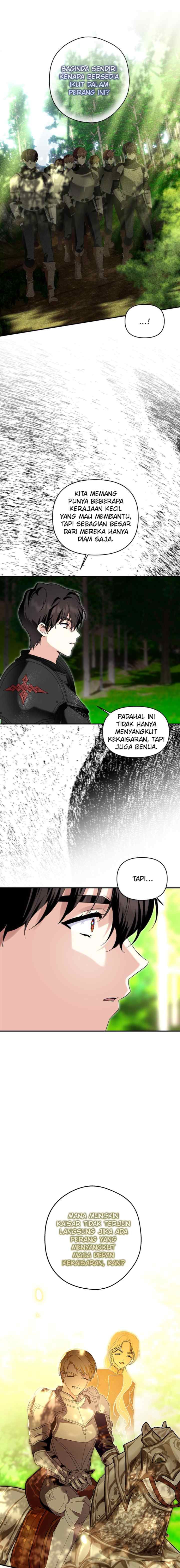 Monster Duke's Daughter chapter 175 halaman 8