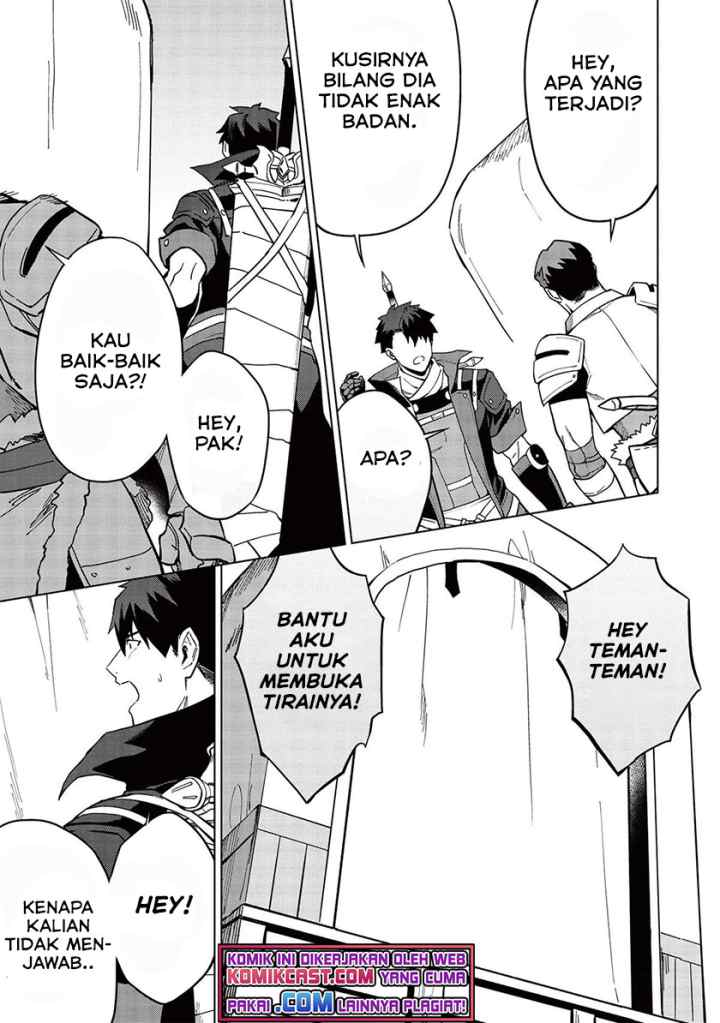 Kuitsume Youhei no Gensou Kitan chapter 19.1 halaman 14