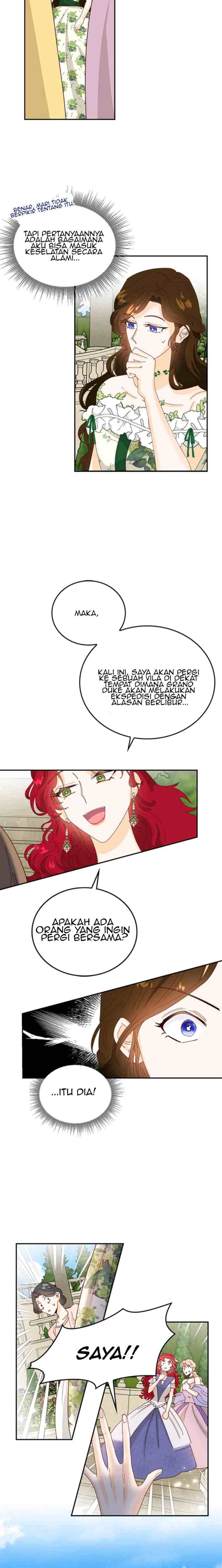 The Secret Life of a Certain Count's Lady chapter 4 halaman 18