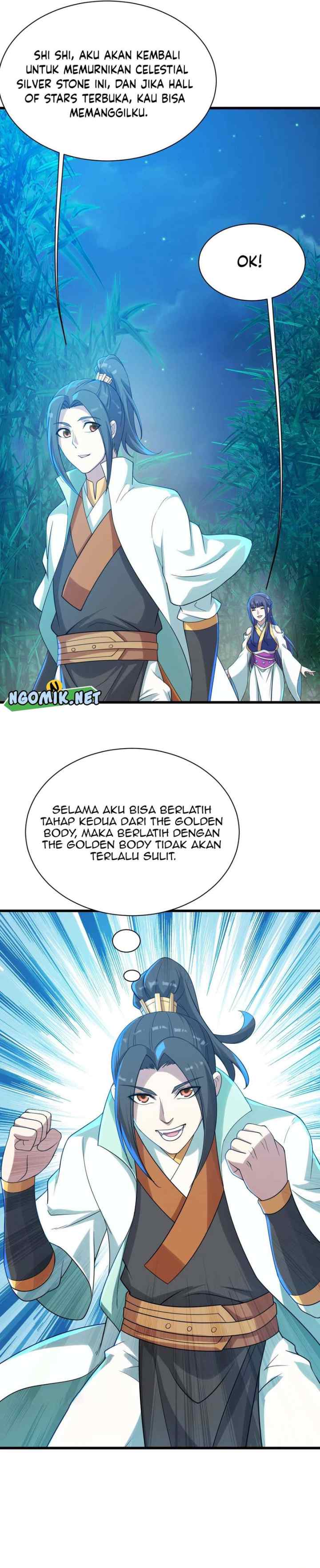 Matchless Emperor chapter 153 halaman 5