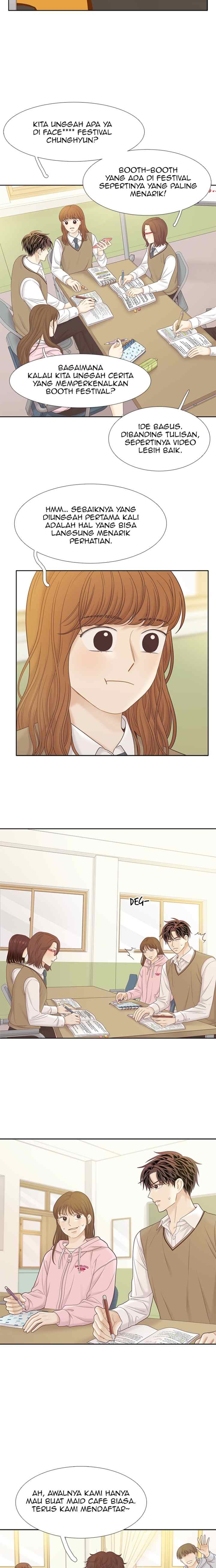 Odd Girls Out S2 chapter 185 halaman 7