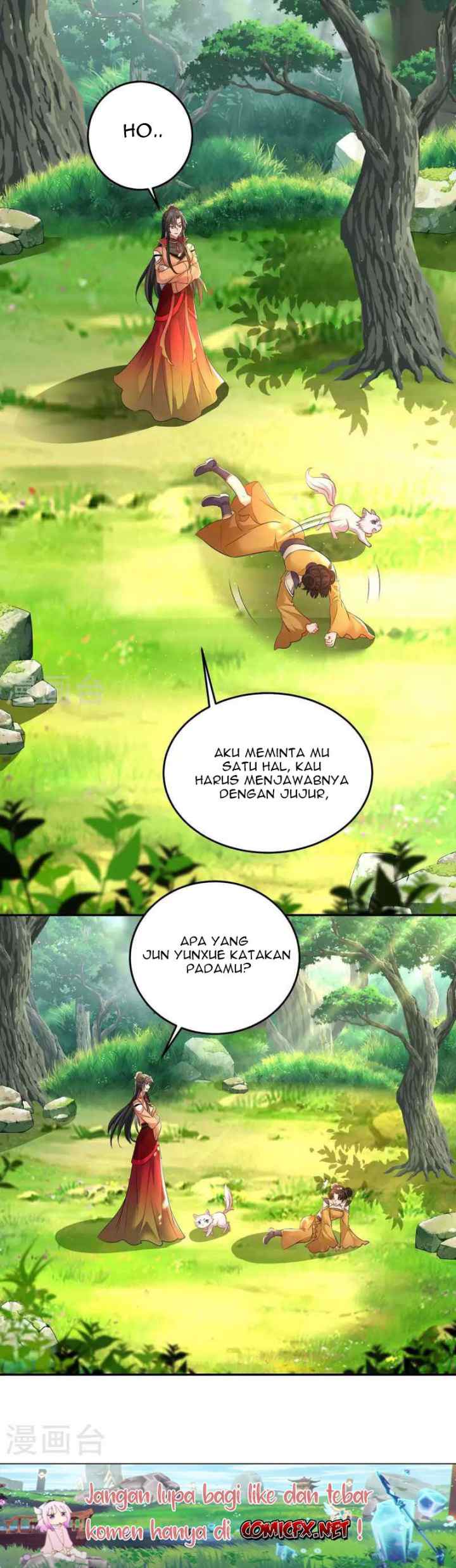 Miss Nine Doctor chapter 147 halaman 13