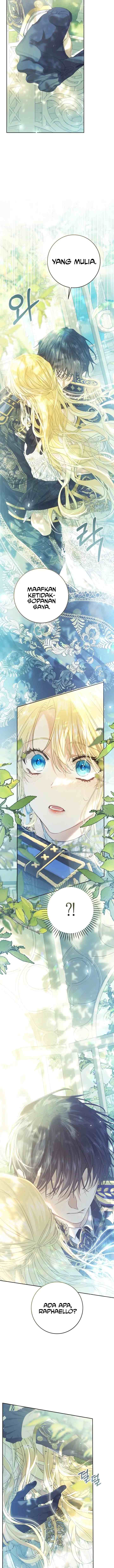 The Villainess Is a Marionette chapter 60 halaman 10