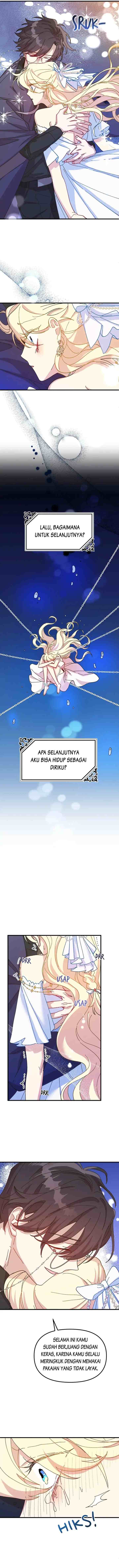 The Princess Pretends to Be Crazy chapter 41 halaman 4