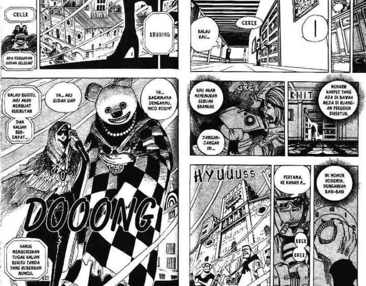 One Piece chapter 342 halaman 7
