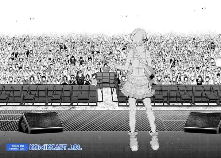Megami no Kafeterasu chapter 134 halaman 7