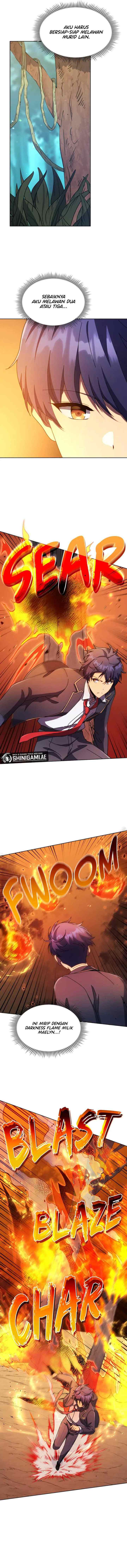 Necromancer Academy's Genius Summoner chapter 75 halaman 5