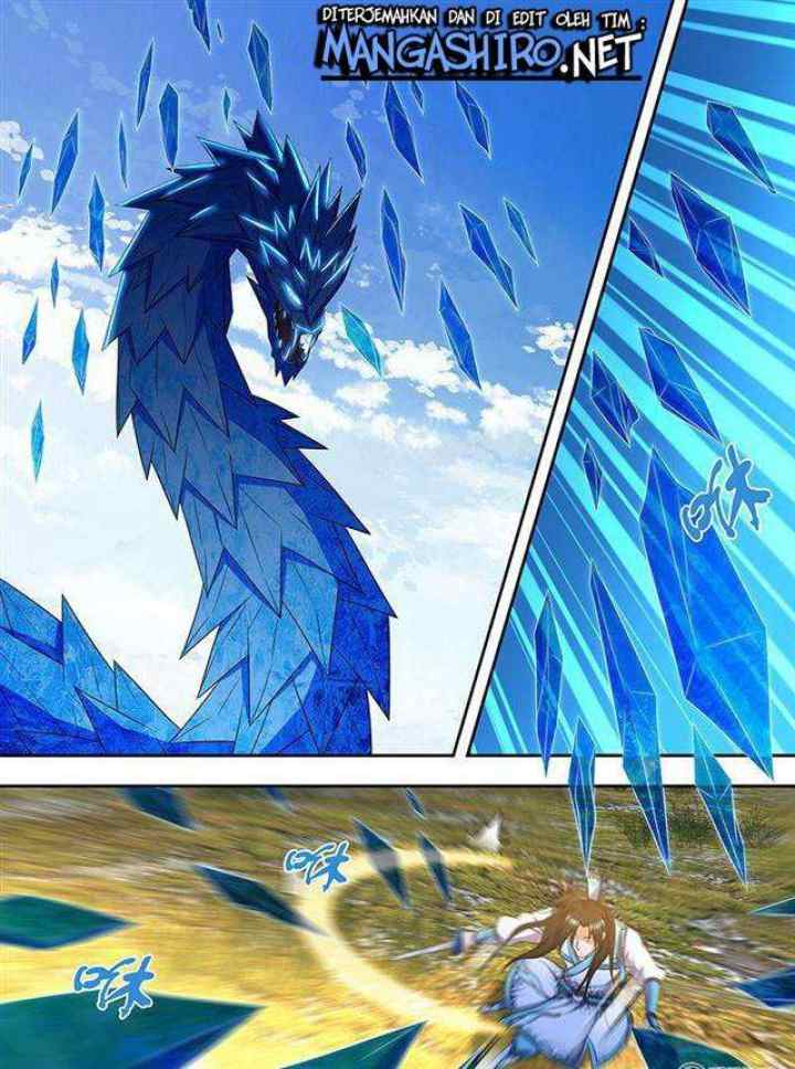 Yong Heng Zhi Zun chapter 169 halaman 8