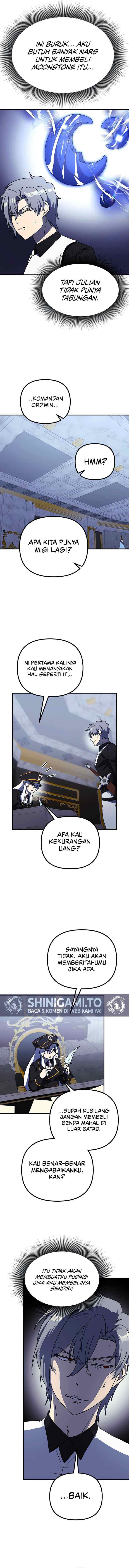 Playing the Perfect Fox-Eyed Villain chapter 18 halaman 6