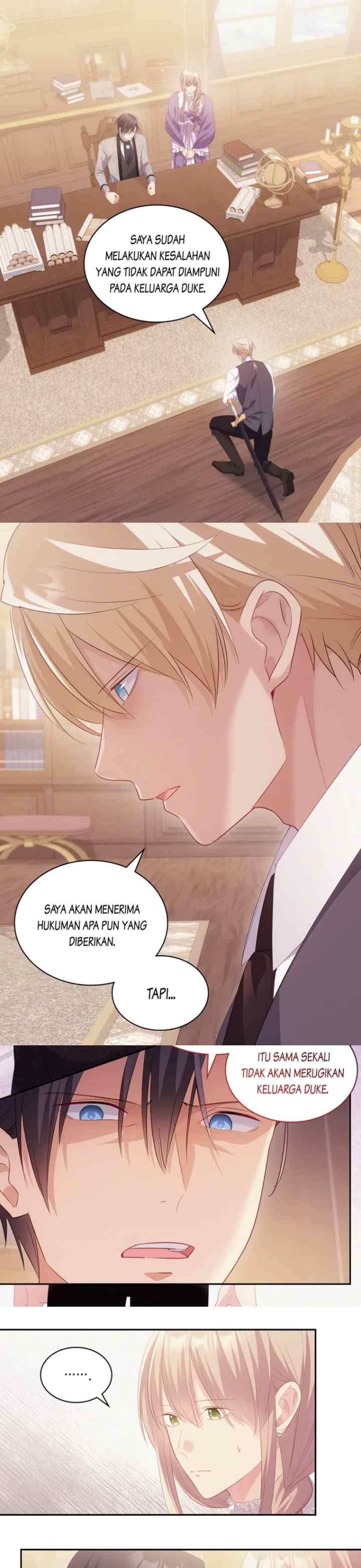 Daisy - How to Become the Duke's Fiancée chapter 182 halaman 9