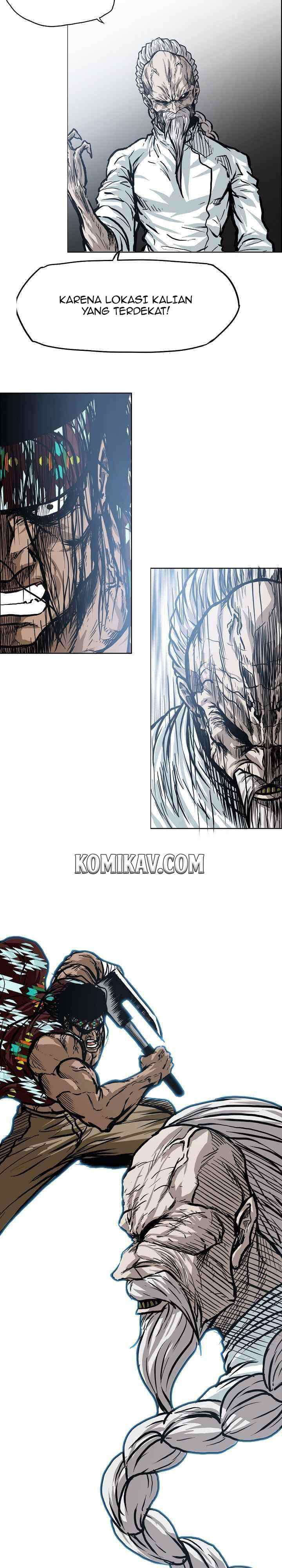 Boss in School chapter 103 halaman 5