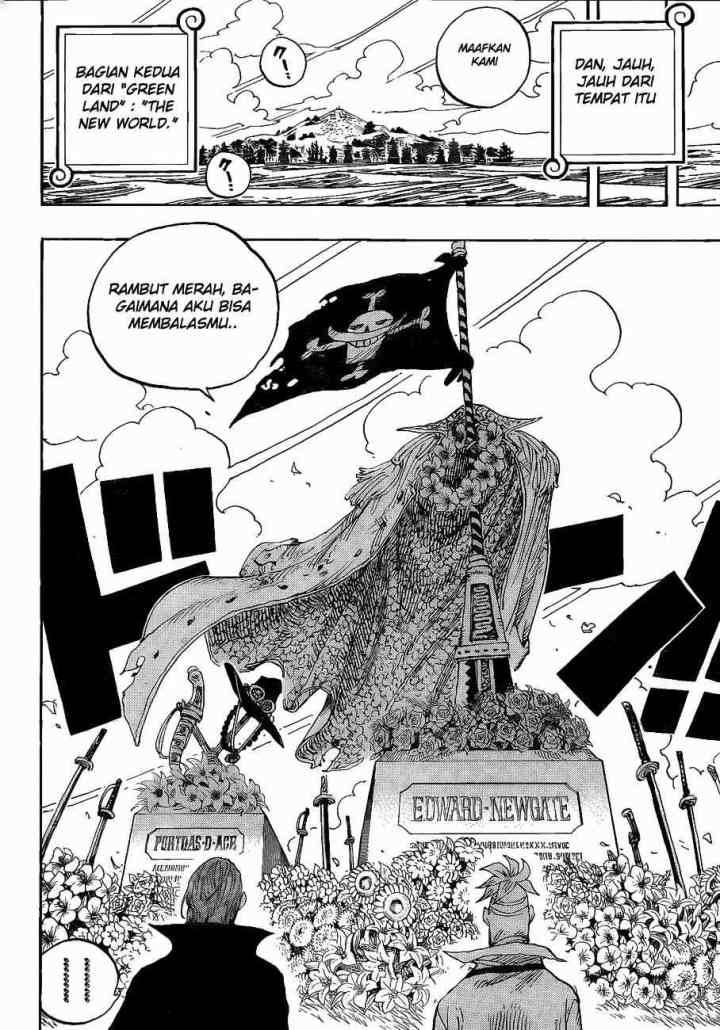 One Piece chapter 590 halaman 9
