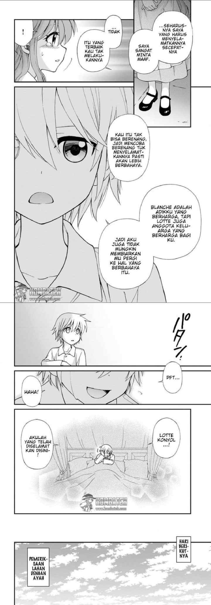 Isekai Yakkyoku chapter 10 halaman 16