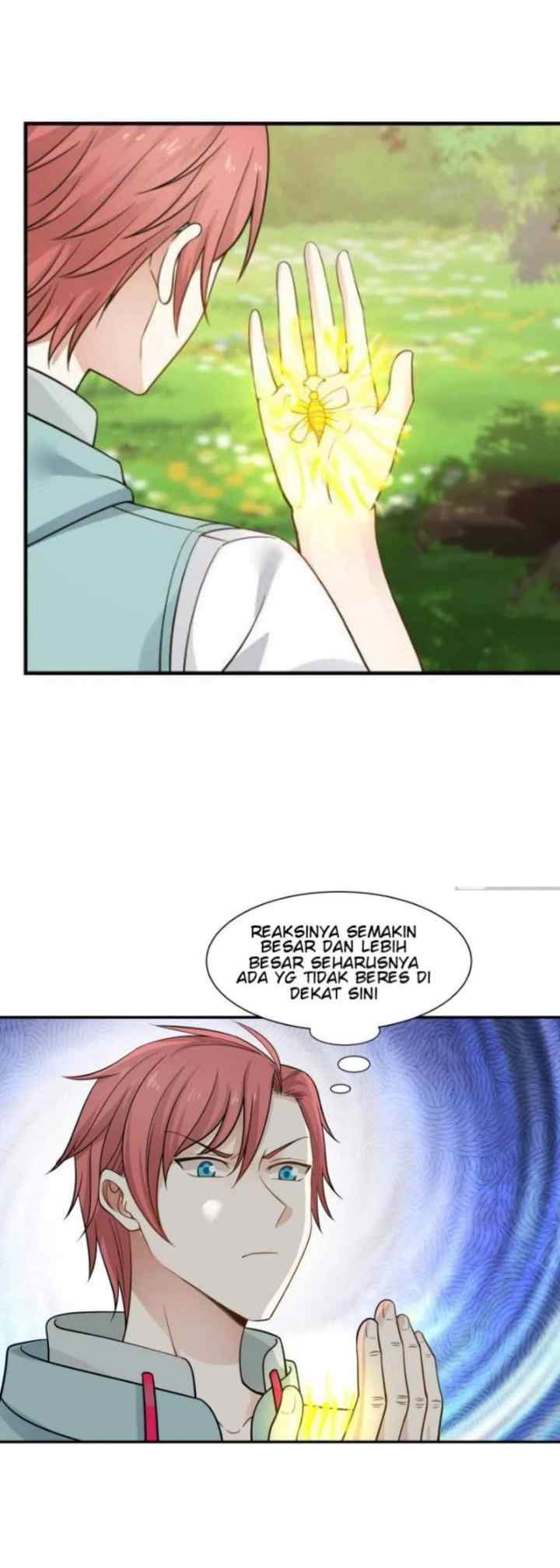I Have a Dragon on My Body chapter 51 halaman 5