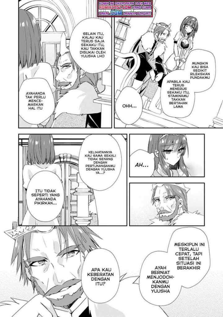 Yuusha Densetsu no Uragawa de Ore wa Eiyuu Densetsu o Tsukurimasu Oudou Goroshi no Eiyuutan chapter 15.1 halaman 9